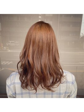 フィン(fin) ヘアカラー
