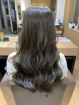 ゼル 熊谷(ZELE) ロングヘア