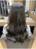 ロングヘア