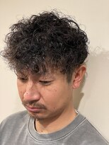 ヒロギンザ 大阪本店(HIRO GINZA)&nbsp;無造作パーマ