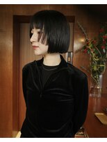 ヨロヘアー(YOLO hair)&nbsp;ボブ×レイヤー×トリートメント　20代　30代　40代