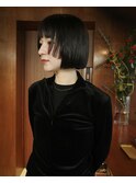 ボブ×レイヤー×トリートメント 20代 30代 40代