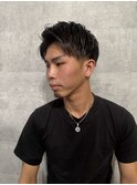 【岩渕 多壱】アップバングショート