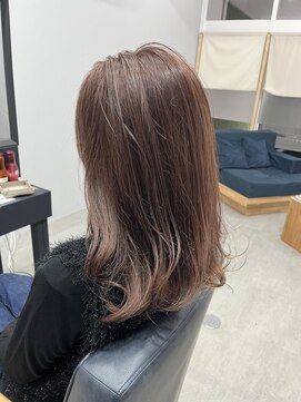 チーク(CHiiK) ピンク