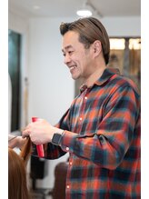 ヘアーサロン ラ シュシュ(HAIR SALON La chou chou) 木暮 史明