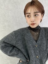 ハニーエイク(Haney89)&nbsp;スッキリショートボブ