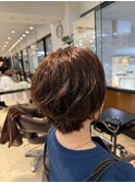 ゆるふわパーマ