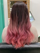 ブッディ(BDY)&nbsp;ゆらめく☆ピンクグラデーション