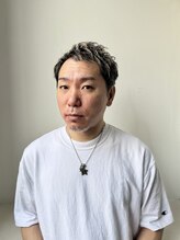 グルーマーズトウキョウ(GROOMER/S TOKYO) 井崎 伸吾