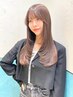 【話題のケアプロ】カラー＋超音波トリートメント￥9000/立川