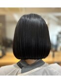 ボブ/ミニボブ/大人ボブ/30代/40代/50代