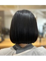 ノン(Non.)&nbsp;ボブ/ミニボブ/大人ボブ/30代/40代/50代