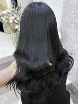 エス(Ess)&nbsp;美髪/ワイドバング/ホワイトブロンド[髪質改善/ヘアセット/大宮]