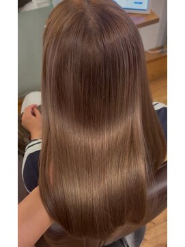 クレア 茅ヶ崎(CREA) 髪質改善ストレート/縮毛矯正/酸性ストレート/茅ヶ崎縮毛矯正