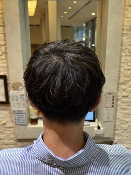 ヴィサージュプラス(VISAGE plus) ゆるっとした毛流れが魅力の【ゆるふわマッシュ】