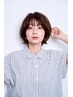 【１５時以降来店で☆】カット+カラー+色持ち質感アップTM　