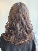 リュクス(LUXE) セミロングレイヤー