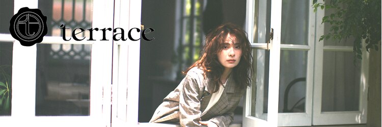 テラス 銀座(terrace)のサロンヘッダー
