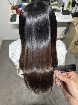 ボクノ 7号店 町田(bokuno) #髪質改善　#町田