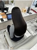 縮毛矯正髪質改善レイヤーカットトリートメント心斎橋美容室