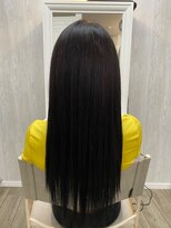 シータ ふじみ野(THETA)&nbsp;艶々黒髪ロング