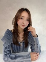 ノアル 大宮店(NOAHL)&nbsp;ブリーチなしダブルカラー/レイヤー/縮毛矯正/髪質改善/学割U24