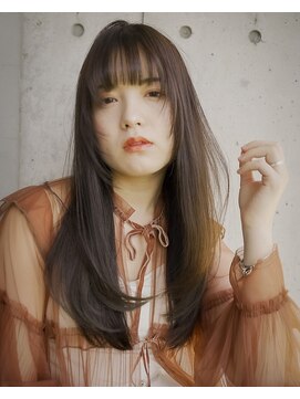 メゾン(Maison) オリーブベージュ【20代/30代/髪質改善/ブリーチ/ダブルカラー】