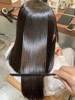 エイクス 津田沼(AQs)&nbsp;髪質改善/縮毛矯正/美髪/艶髪/髪質改善トリートメント/津田沼