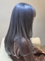 ジュイール(jouir)&nbsp;三鷹ショートボブくびれショートイルミナカラー顔周りレイヤー