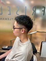 フリゼーア 川西店(FRISEUR)&nbsp;ショートパーマ