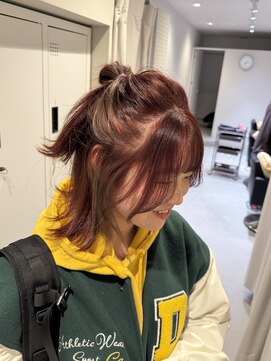 テイスティブルーム(tasty bloom) イヤリングカラー