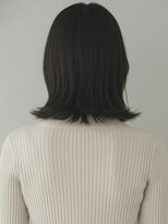 デバイス バイ フレイムス 越谷(DEVICE by Frames)&nbsp;20代30代40代◎結べるボブ/小顔外ハネロブ/透明感グレージュ越谷