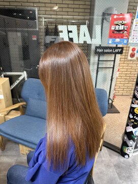 ラフ(LAFF) ベージュ