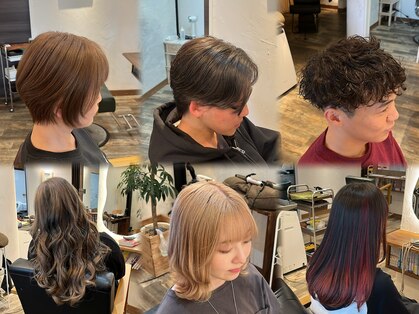 ジェナフレーム(jena frame)の写真