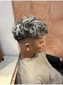 ホワイトメッシュ