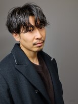 トリム 渋谷(trim.)&nbsp;ナチュラルウェーブセンターパート[渋谷]