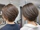 リベストバイジェービー 稲毛(li best. byjb)の写真/大人女性向けのカラーが映えるショートが得意なスタイリスト在籍◎雰囲気に合わせたスタイルをご提供[稲毛]