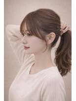 ハヌル(Haneul) 巣鴨/顔まわり/髪質改善/11