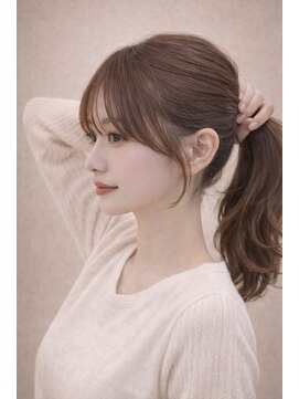 ハヌル(Haneul) 巣鴨/顔まわり/髪質改善/11