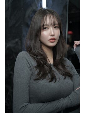 ケイ(K) レイヤーカット