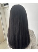 【CAREbyNOSH】髪質改善ストレート/縮毛矯正/福岡トリートメント