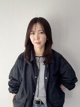 アーダーヘアーサロン 鯖江店(ADER HAIR SALON) 紺谷 実果