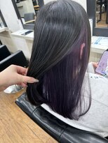 カノン(kanon)&nbsp;【kanon松戸】香野優子　アッシュ×バイオレット