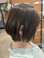 ザデイオフ(THE DAY OFF)&nbsp;ショートボブ