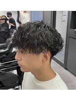 ハイプ 名古屋伏見(HYPE)&nbsp;伏見駅/伏見/メンズ/メンズパーマ/men'sパーマ/フェザーパーマ