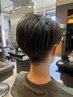 【メンズクーポン】カット+パーマ ¥11550→¥10000