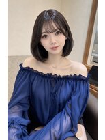 ピヌ(pinue)&nbsp;【pinue】ボブ@SIORI