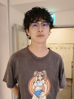 ノル 栄矢場町(nol)&nbsp;メンズ無造作パーマ