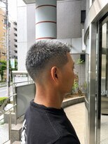 エラン トウキョウ 学芸大学店(elan tokyo) 男らしさを引き立てるスキンフェード