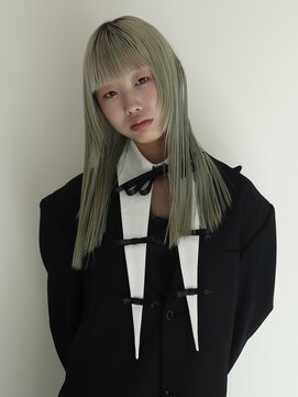 ニール 名古屋 伏見 丸の内(NEELU) 【anzu】やわらかハイトーン